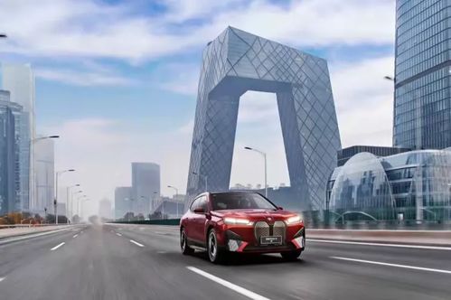 功夫汽車 以“寶馬級”軟件開發開啟“新內卷”時代